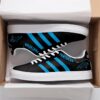 Carolina Panthers Stan Smith Shoes