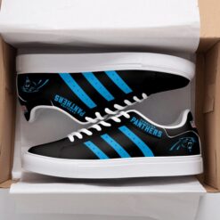 Carolina Panthers Stan Smith Shoes
