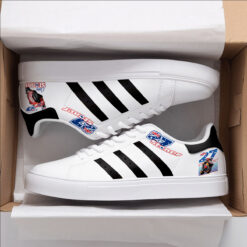 Casey Stoner Love Stan Smith Shoes