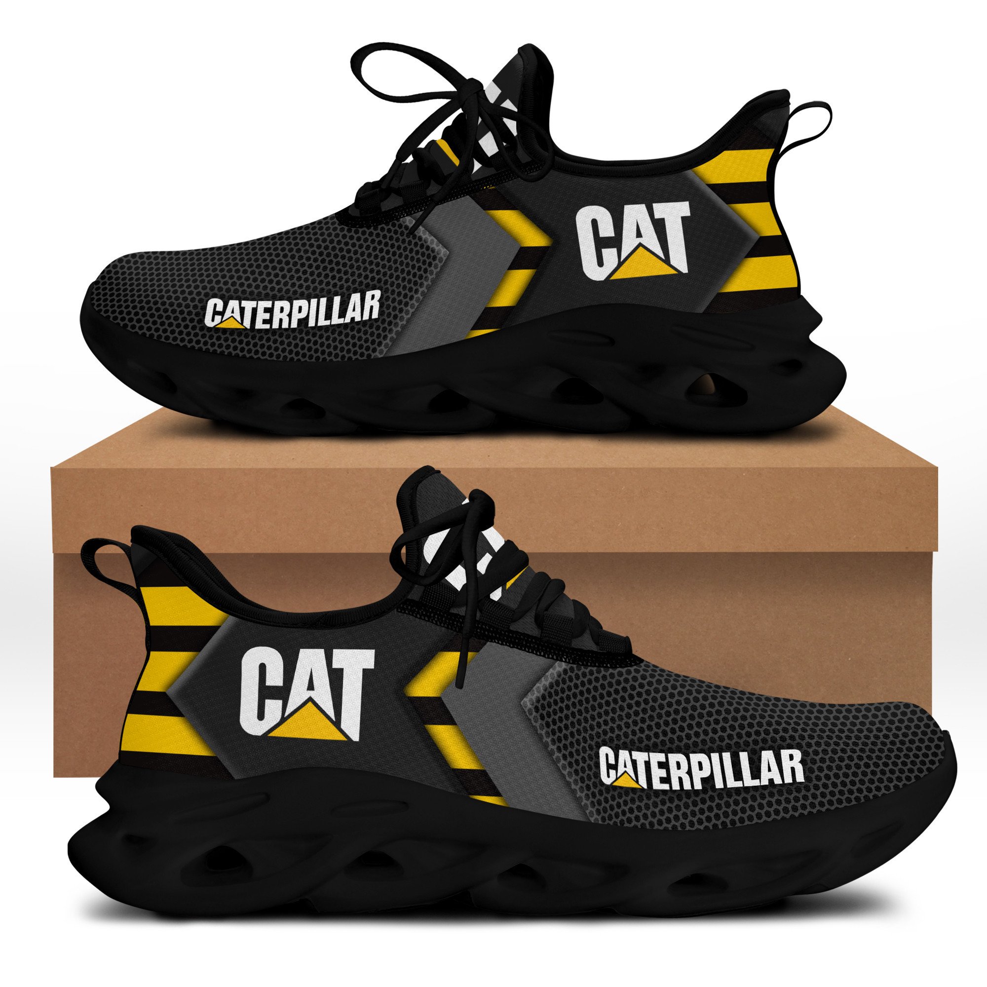 Caterpillar Max Soul Shoes 1 Caterpillar Max Soul Shoes