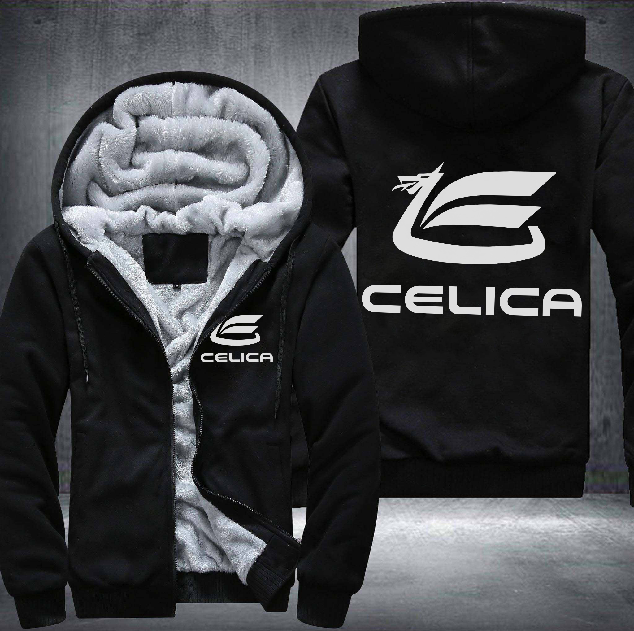 Celica Fleece Jacket 1 Celica Fleece Jacket