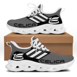 Celica Gray Lover Max Soul Shoes