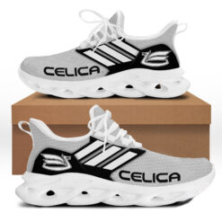 Celica Grey Max Soul Shoes