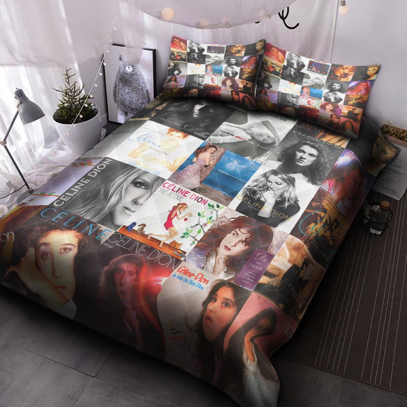 Celine Dion Bedding Set 1 Celine Dion Bedding Set
