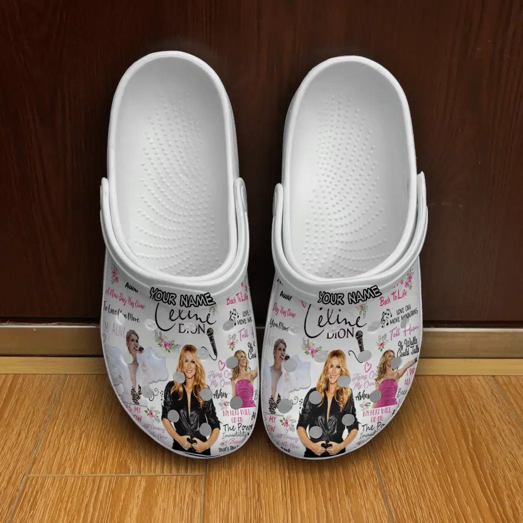 Celine Dion Soft Clogs 1 Celine Dion Soft Clogs