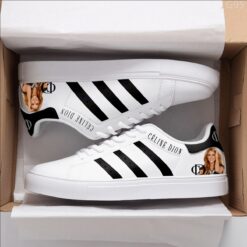 Celine Dion Stan Smith Shoes