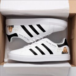Celine Dion Stan Smith Shoes