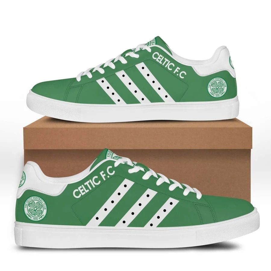 Celtic FC A1 Stan Smith Shoes 1 Celtic FC A1 Stan Smith Shoes
