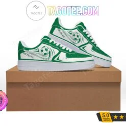Celtic FC Air Force Shoes