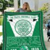 Celtic FC Blanket