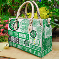 Celtic FC Leather Handbag