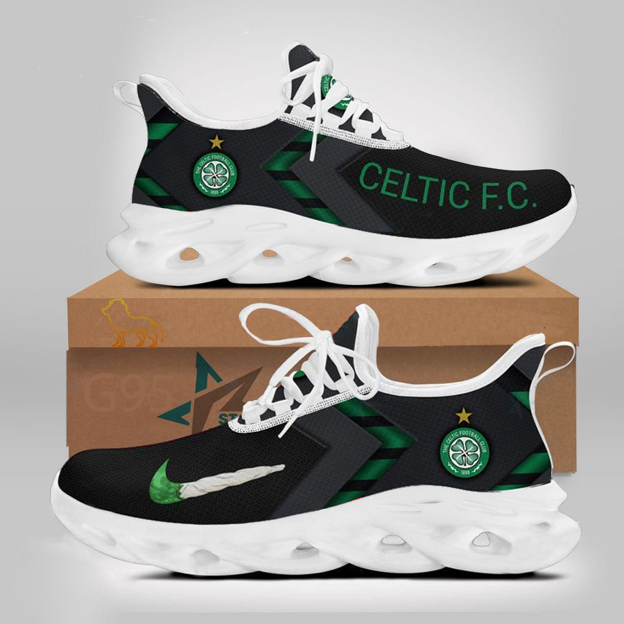 Celtic FC Max Soul Shoes 1 Celtic FC Max Soul Shoes