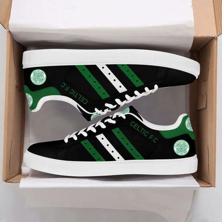 Celtic FC Stan Smith Shoes 1 Celtic FC Stan Smith Shoes