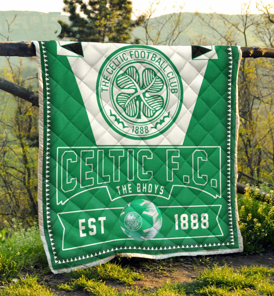 Celtics FC Blanket 1 Celtics FC Blanket