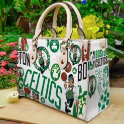 Celtics FC Leather Handbag