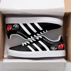 Charles Leclerc 3 Stan Smith Shoes
