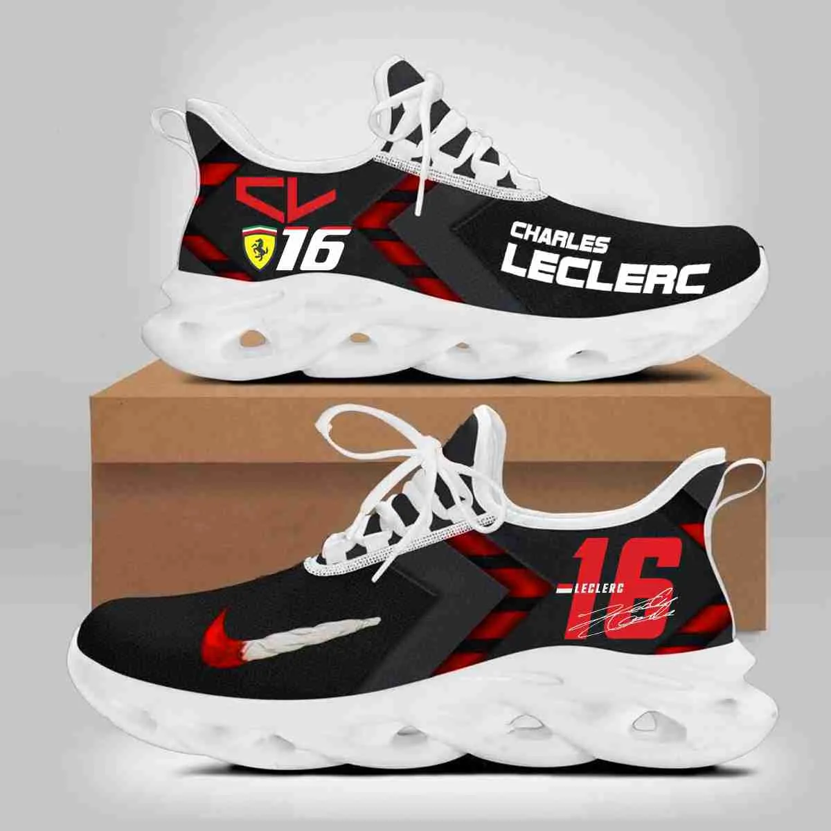 Charles Leclerc Max Soul Shoes 1 Charles Leclerc Max Soul Shoes