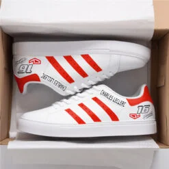 Charles Leclerc Stan Smith Shoes