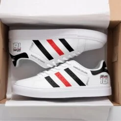 Charles Leclerc Stan Smith Shoes