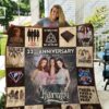Charmed 3 Blanket
