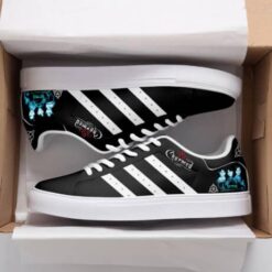 Charmed Black 03 Stan Smith Shoes