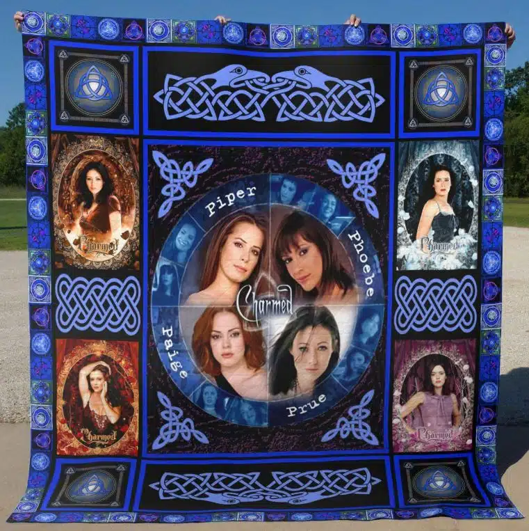 Charmed Blanket 1 Charmed Blanket
