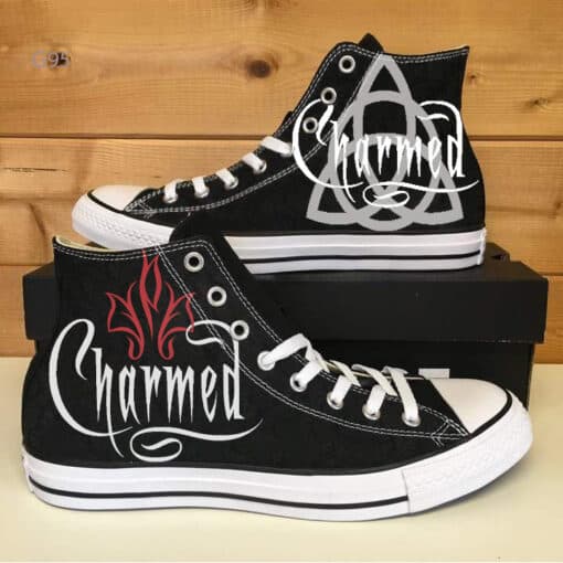 Charmed High Top Shoes 1 Charmed High Top Shoes