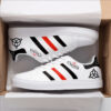 Charmed Red Stan Smith Shoes