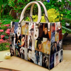 Chayanne A1 Leather Handbag