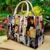 Chayanne Leather Handbag