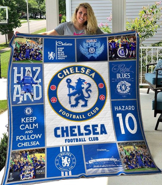 Chelsea Blanket 1 Chelsea Blanket