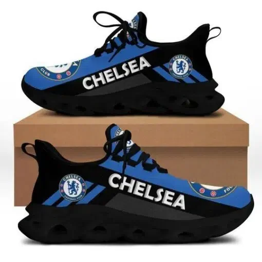 Chelsea FC Max Soul Shoes 1 Chelsea FC Max Soul Shoes