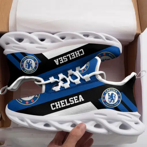 Chelsea FC Max Soul Shoes 1 Chelsea FC Max Soul Shoes