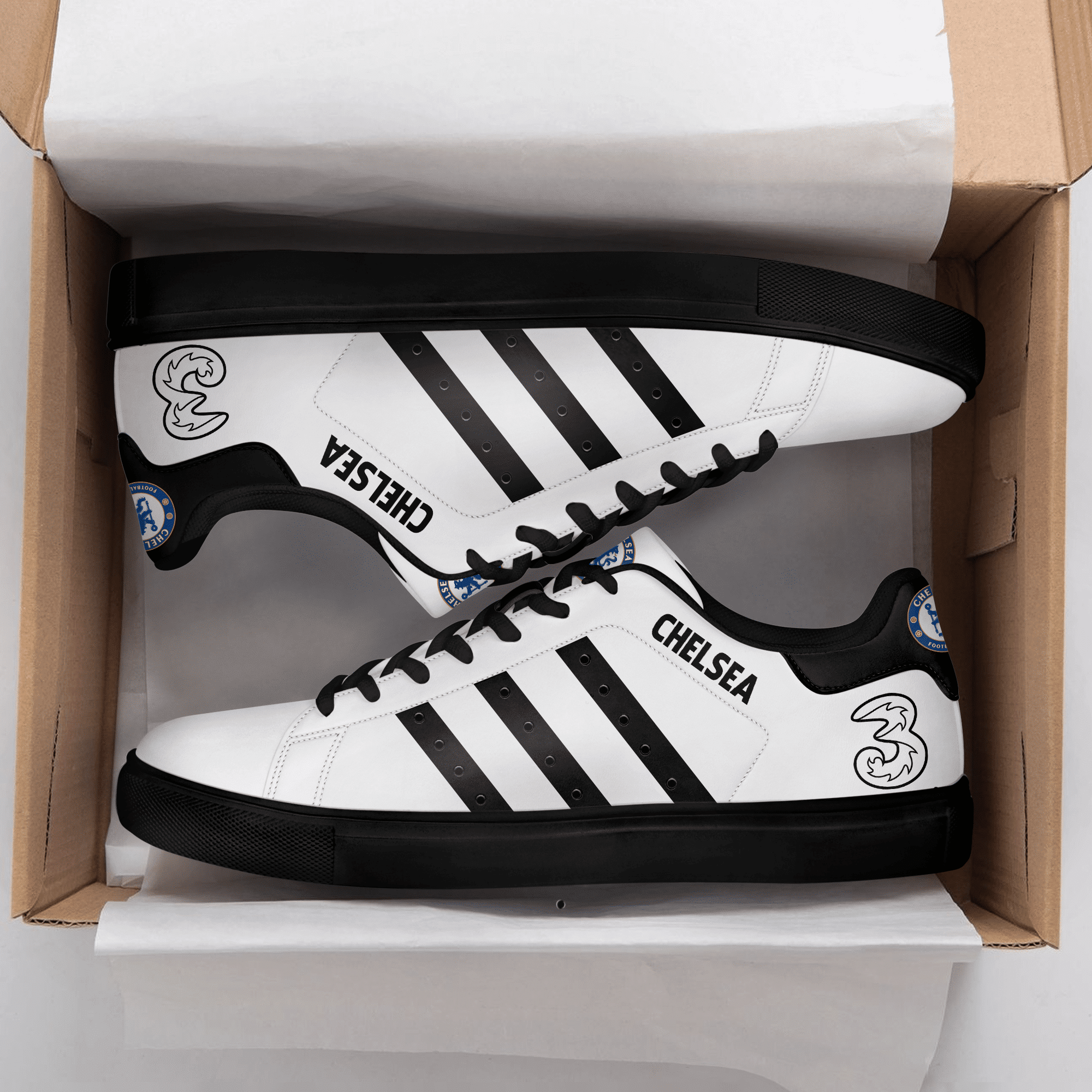 Chelsea G2 Stan Smith Shoes 1 Chelsea G2 Stan Smith Shoes