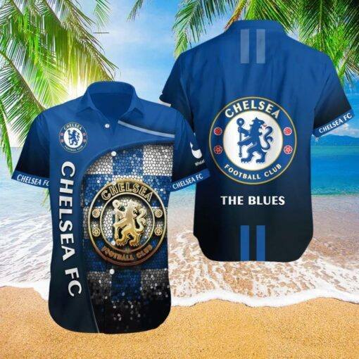 Chelsea Hawaiian Shirt 1 Chelsea Hawaiian Shirt
