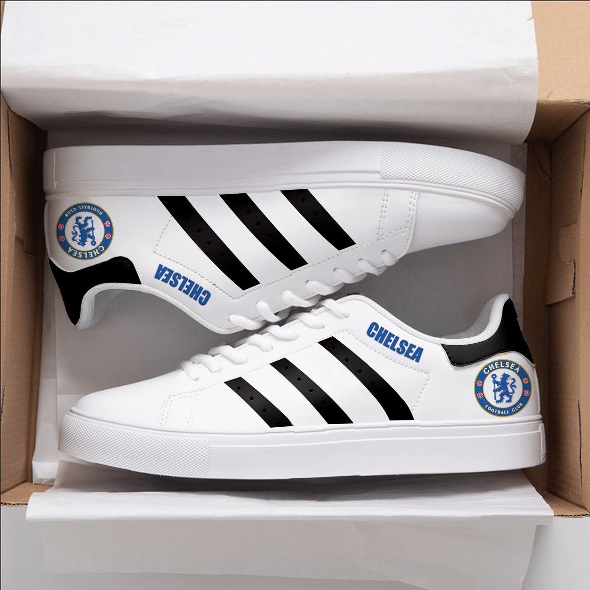 Chelsea Stan Smith Shoes 1 Chelsea Stan Smith Shoes