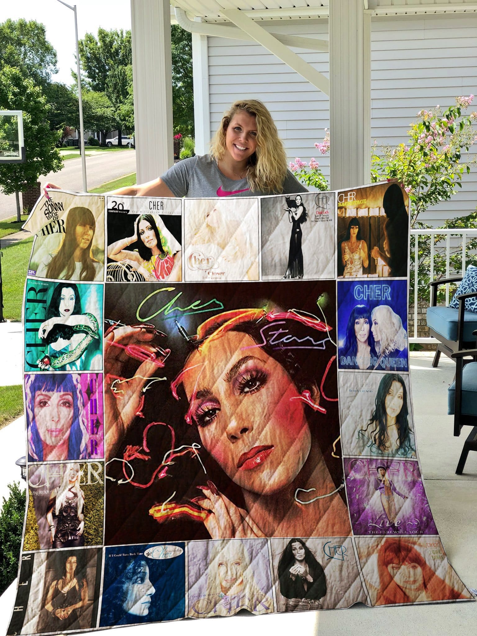 Cher Blanket 1 Cher Blanket