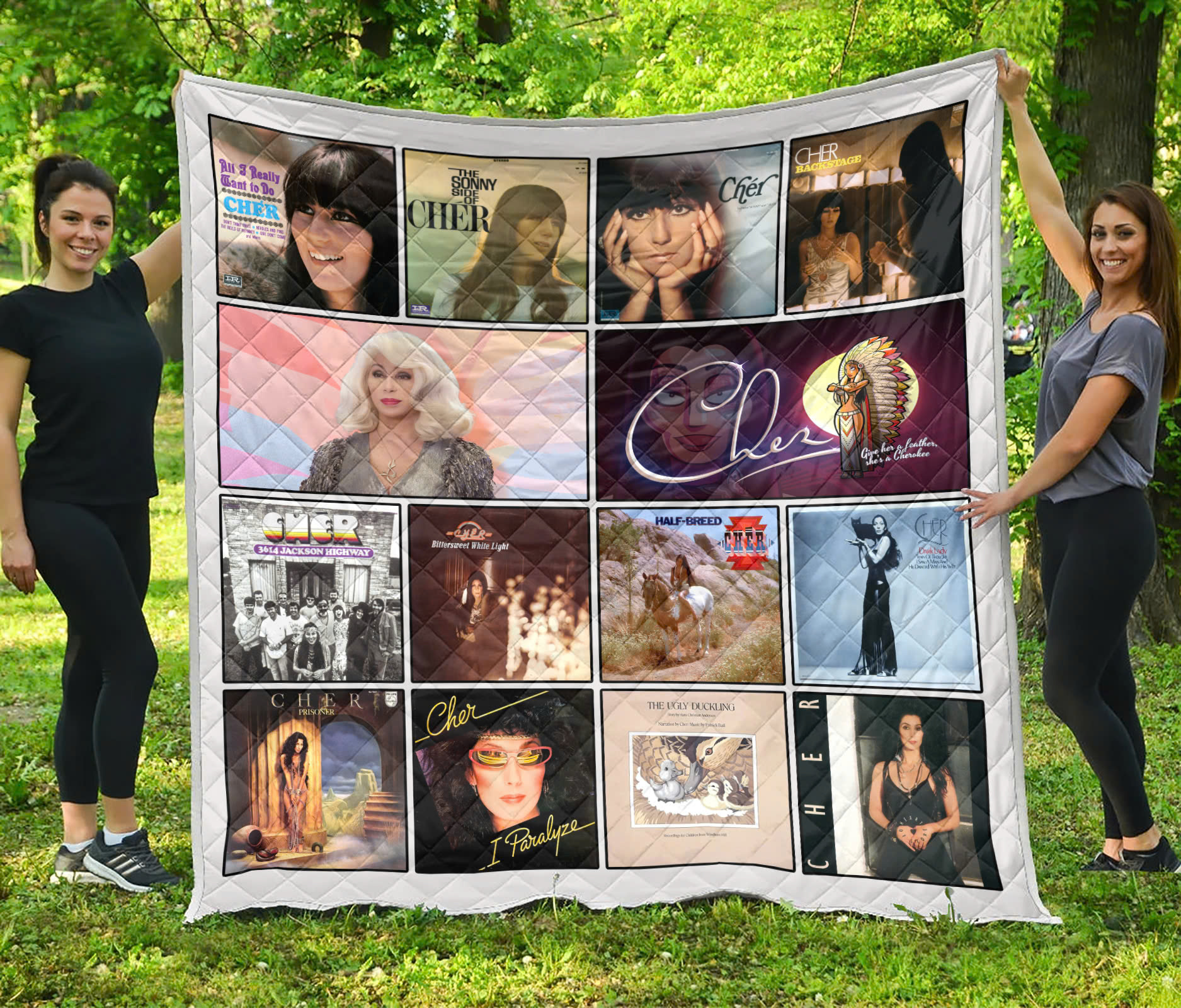 Cher Love Best Blanket 1 Cher Love Best Blanket