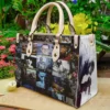 Chester Bennington Leather Handbag