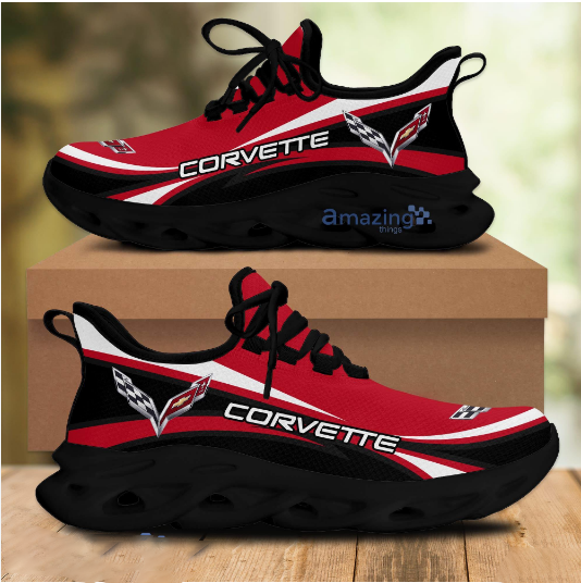 Chevrolet Corvette Max Soul Shoes 1 Chevrolet Corvette Max Soul Shoes