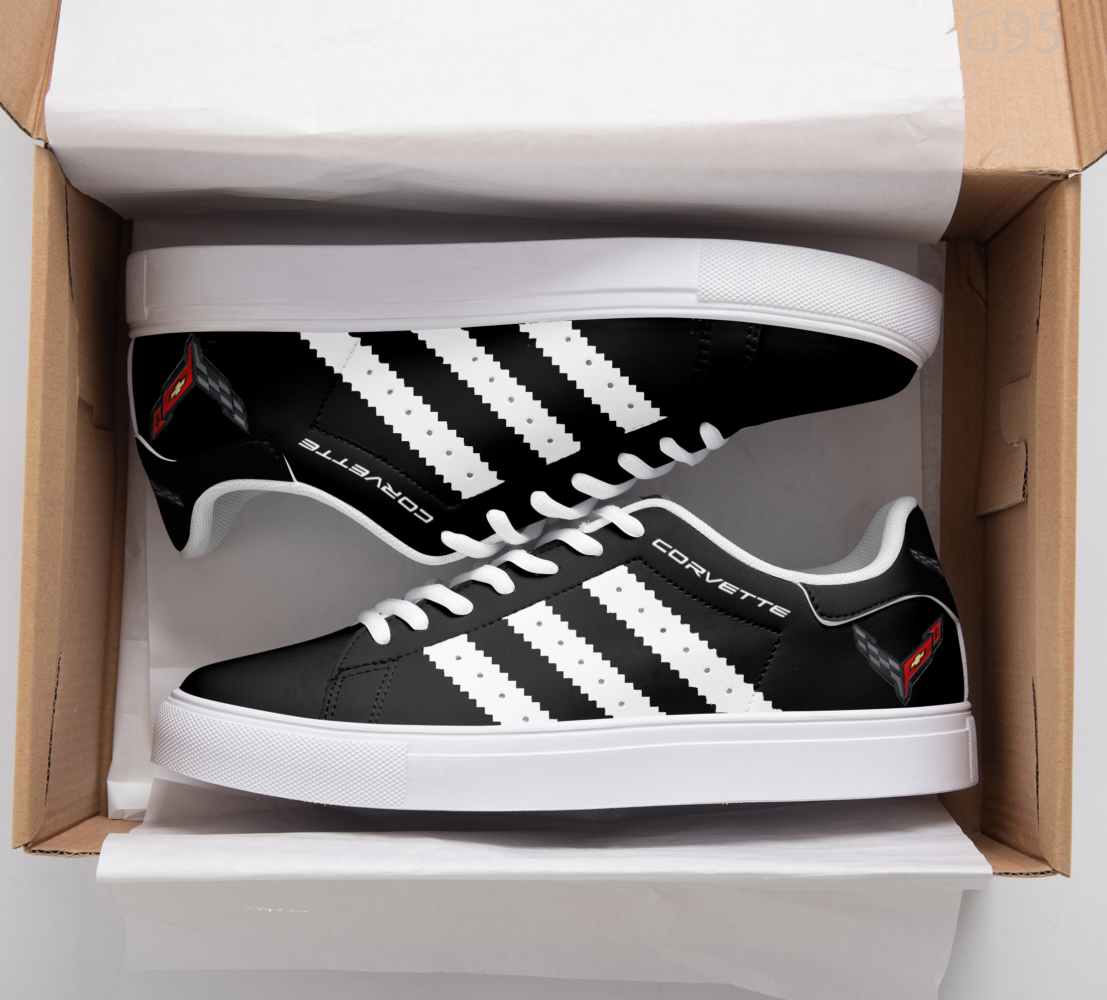 Chevrolet Stan Smith Shoes 1 Chevrolet Stan Smith Shoes