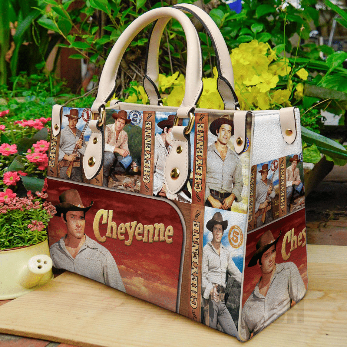 Cheyenne Bodie Leather Handbag 1 Cheyenne Bodie Leather Handbag