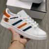 Chicago Bears 2 Stan Smith Shoes