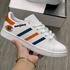 Chicago Bears 2 Stan Smith Shoes