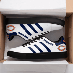 Chicago Bears Stan Smith Shoes