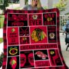 Chicago Blackhawks Blanket
