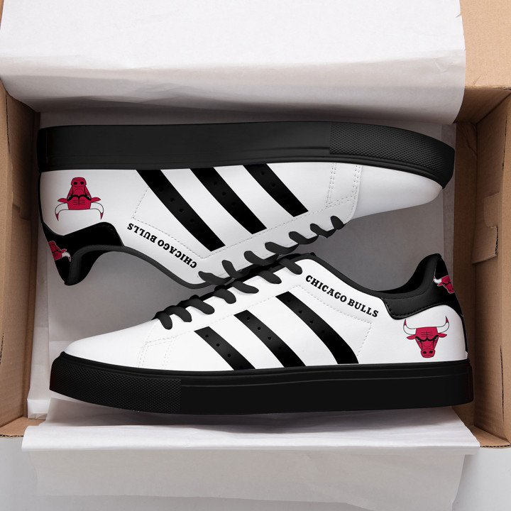 Chicago Bulls 1 Stan Smith Shoes 1 Chicago Bulls 1 Stan Smith Shoes