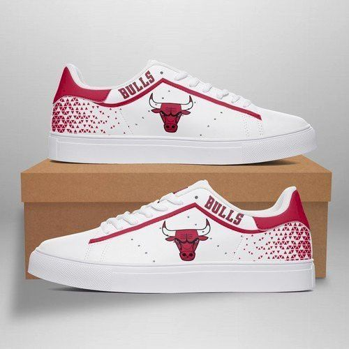 Chicago Bulls A1 Stan Smith Shoes 1 Chicago Bulls A1 Stan Smith Shoes