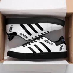 Chicago White Sox 1 Stan Smith Shoes
