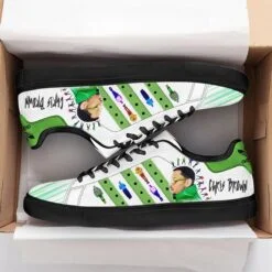 Chris Brown A1 Stan Smith Shoes
